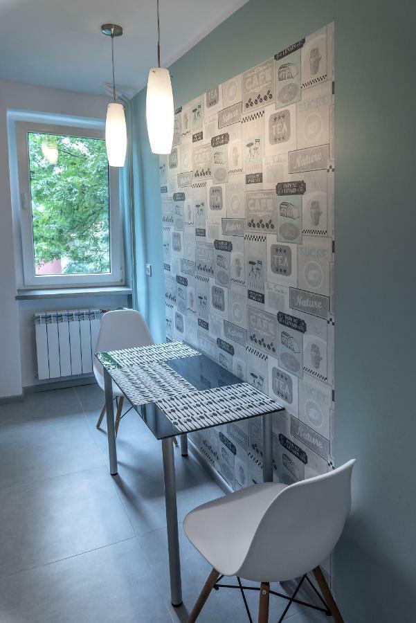 Art Apartament Apartment Bielsko-Biała Ngoại thất bức ảnh