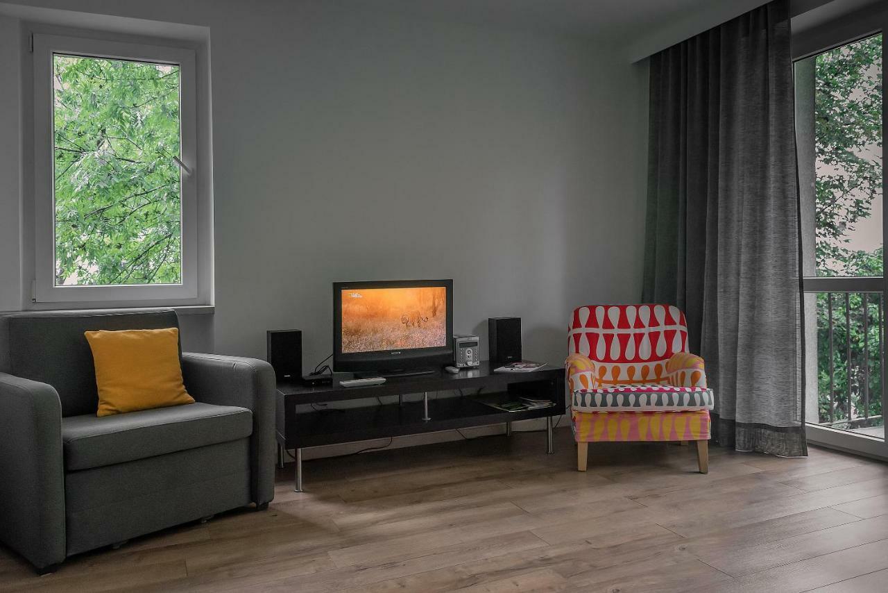 Art Apartament Apartment Bielsko-Biała Ngoại thất bức ảnh
